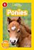 National Geographic Kids Readers: Ponies