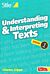 Understanding & interpreting texts 1-12