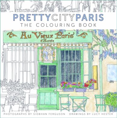 prettycityparis: The Colouring Book