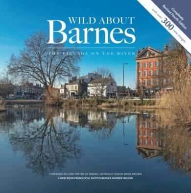 Wild about Barnes