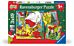 Puslespill 3X49 Grinch Ravensburger