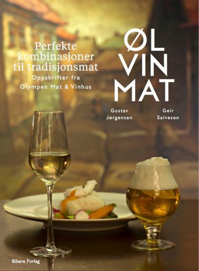 Øl, vin, mat