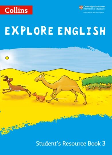 Explore English Student¿s Resource Book: Stage 3