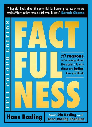 Factfulness Illustrated