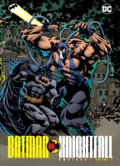 Batman: Knightfall Omnibus Vol. 1 (New Edition)