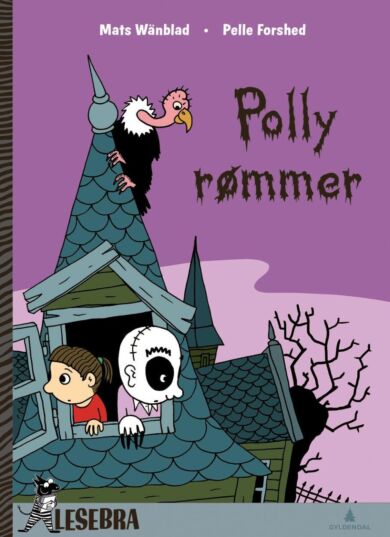 Polly rømmer