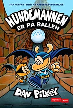 Hundemannen er på ballen