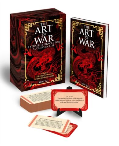 The Art of War Book & Card Deck