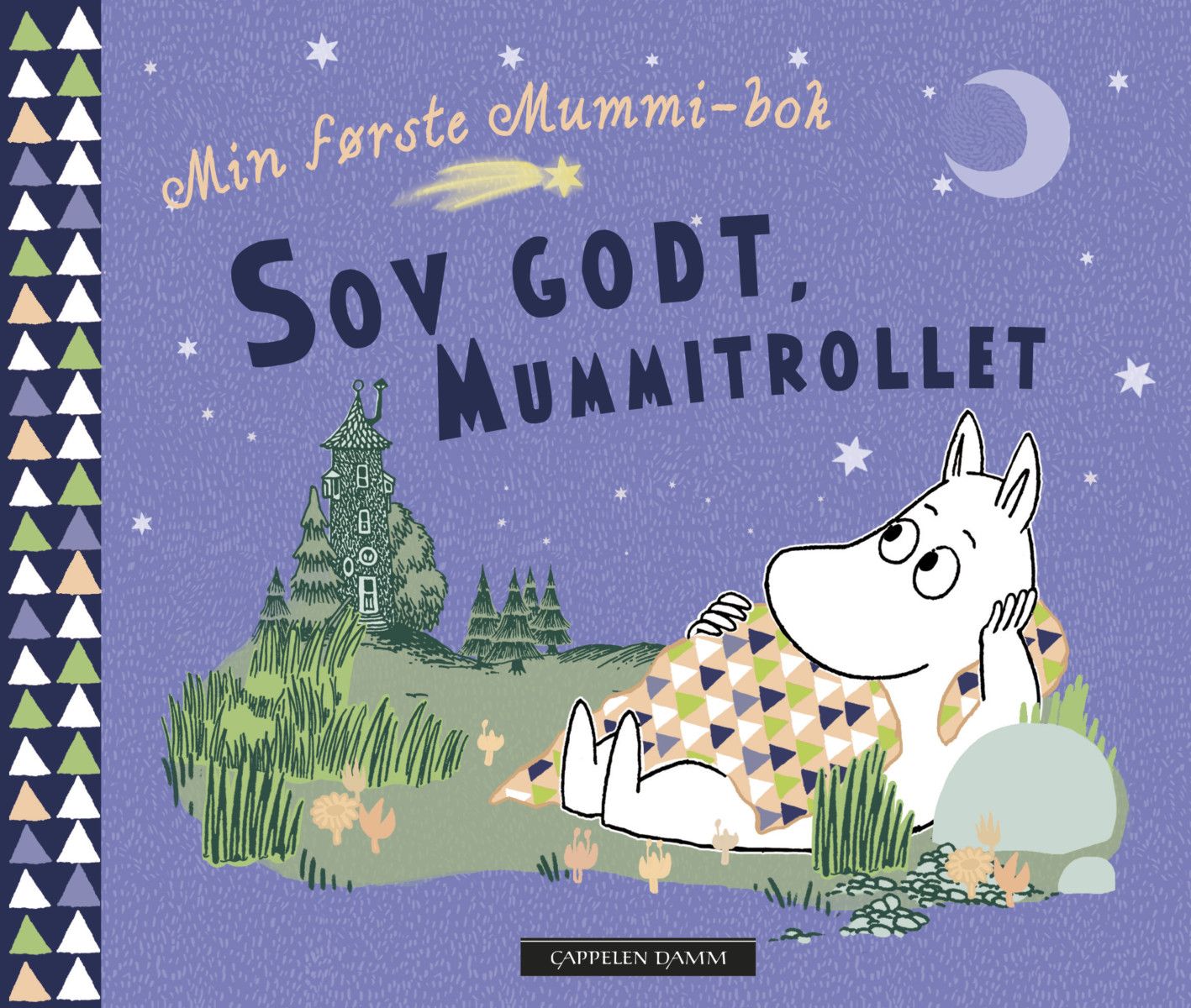 Sov godt, Mummitrollet av Tove Jansson